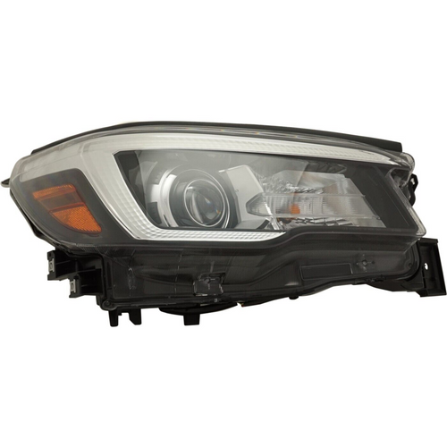 Head Lamp Right Passenger Side For 2019-2020 Subaru Forester Assembly Replacement SU2503170C